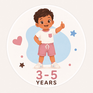 3-5 Years