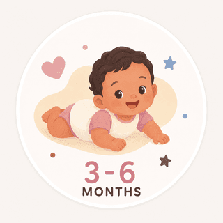 3-6 Months