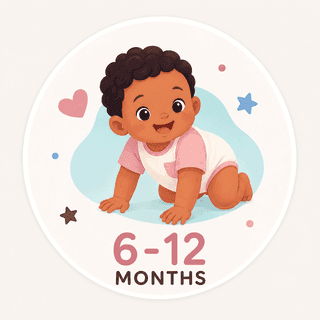 6-12 Months